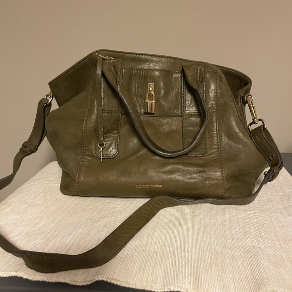 super soft genuine leather purse made in ITALY! - Picture 3 of 5